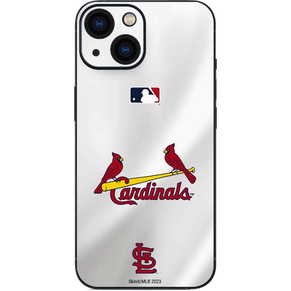 St. Louis Cardinals iPhone Wallet Case