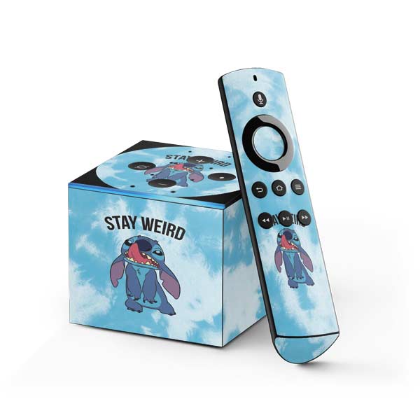 Stay Weird Stitch LED Light 