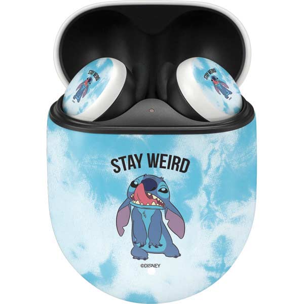 Stitch Stay Weird Skin