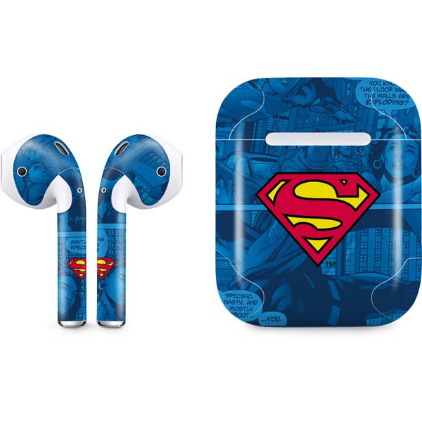 Apple AirPods Skins and Wraps | 3M Vinyl Decals - Skinit