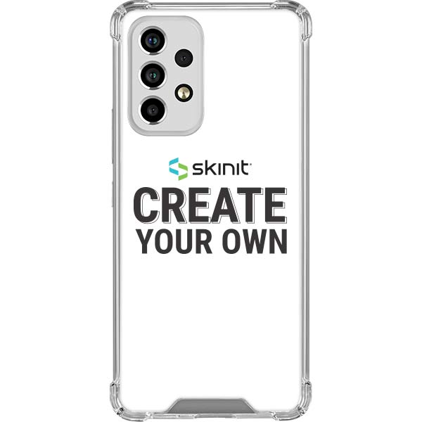  Skinit Clear Phone Case Compatible with Galaxy S20