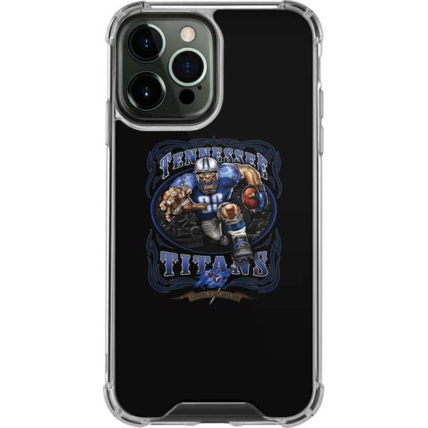 Officially Licensed Tennessee Titans Phone Cases, Skins, and Mousepads