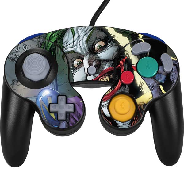 Joker hot sale gamecube controller