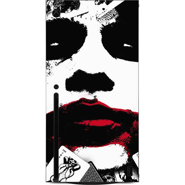 The Joker Microsoft Xbox Skin | DC Comics – Skinit