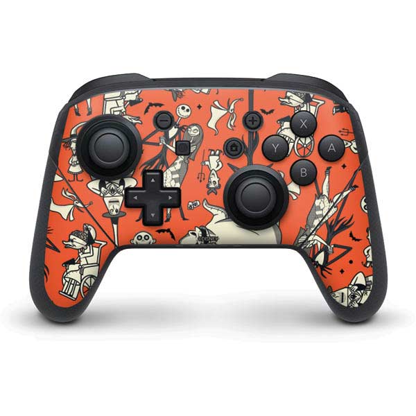 Nightmare before christmas nintendo 2024 switch