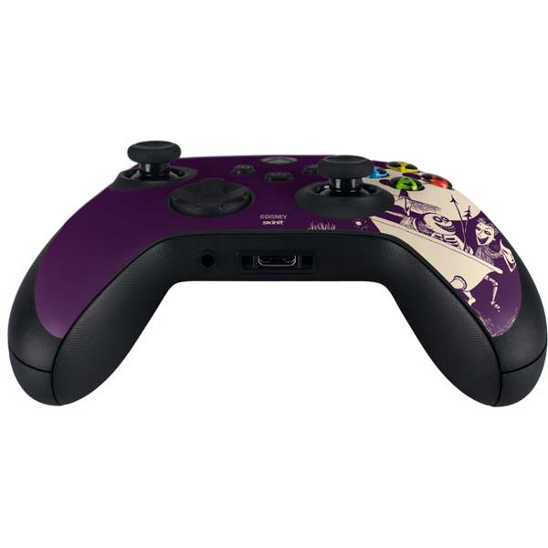 The Nightmare Before Christmas Microsoft Xbox Skin 