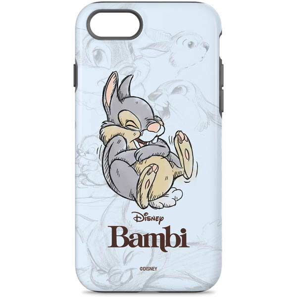 Thumper Sketched portrait iPhone 8 Pro Case Disney Skinit