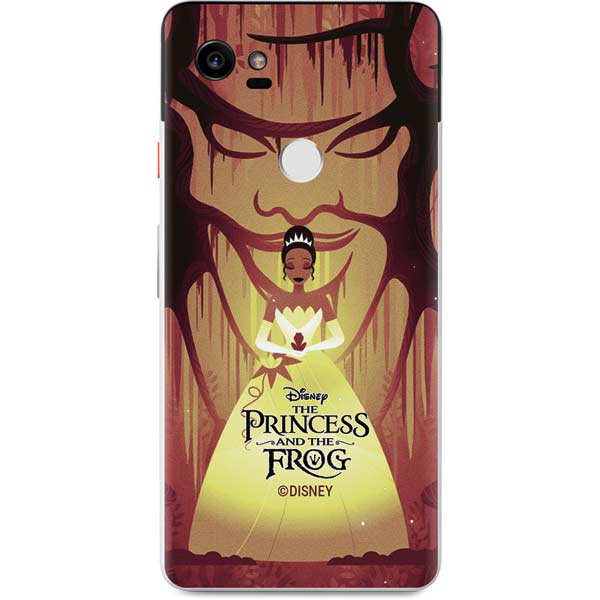 Disney Princess and The Frog Tiana and Dr. Facilier Google Pixel 2 XL –  Skinit
