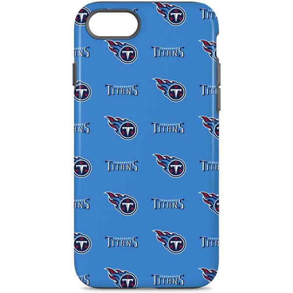 Officially Licensed Tennessee Titans Phone Cases, Skins, and Mousepads