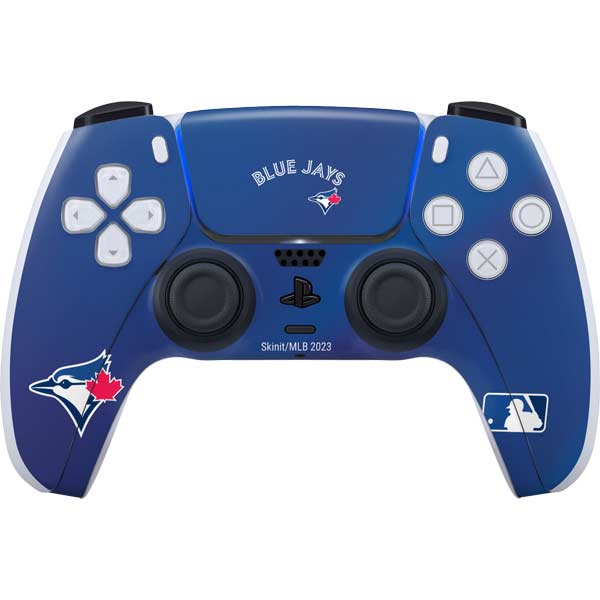PlayStation PS5 Skins - Official MLB Toronto Blue Jays Alternate
