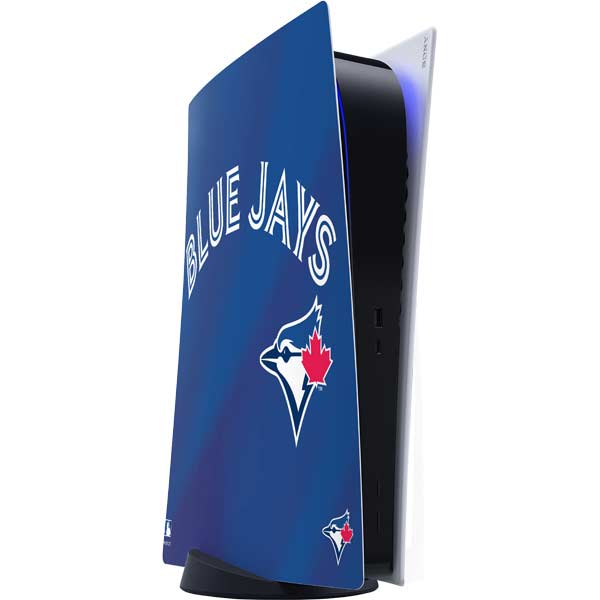 PlayStation PS5 Skins - Official MLB Toronto Blue Jays Alternate