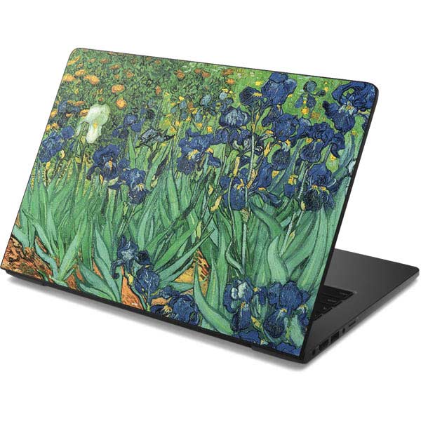 The Starry Night by Vincent Van Gogh Laptop Skins