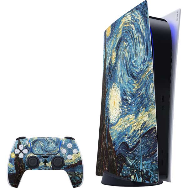 PS5 Slim (Digital Edition) Skins and Wraps