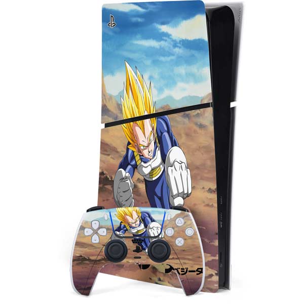 Skinit Anime Dragon Ball Super PS5 Bundle Skin 