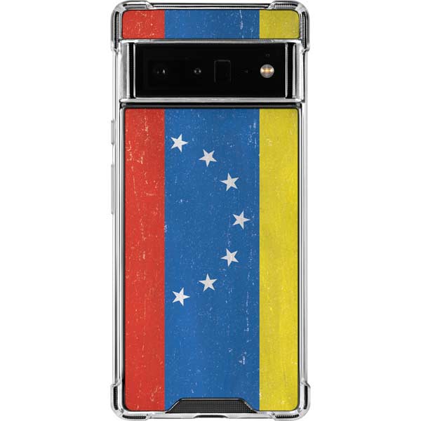 Venezuela Flag Distressed PS5 Bundle Skin