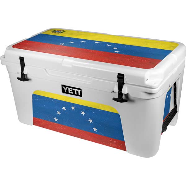Venezuela Flag Distressed PS5 Bundle Skin