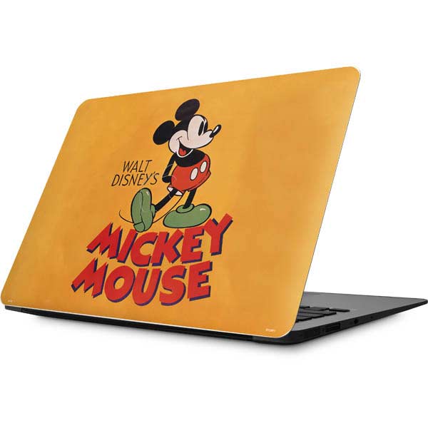 Macbook Skin Disney 