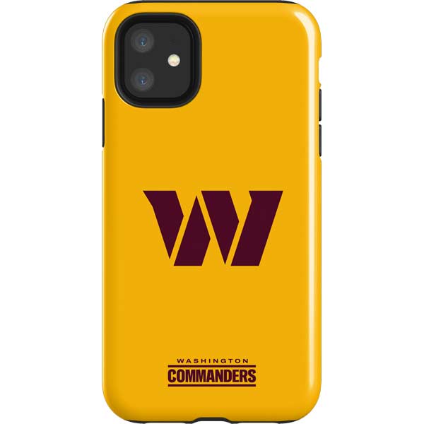 washington commanders helmet  iPad Case & Skin for Sale by