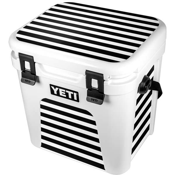 Custom Skins & Wraps For Yeti Roadie 24 Hard Cooler — MightySkins