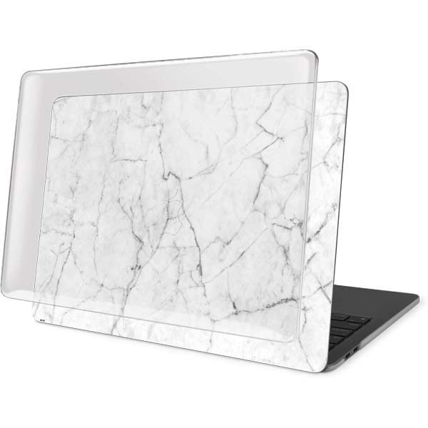 White marble macbook outlet air case