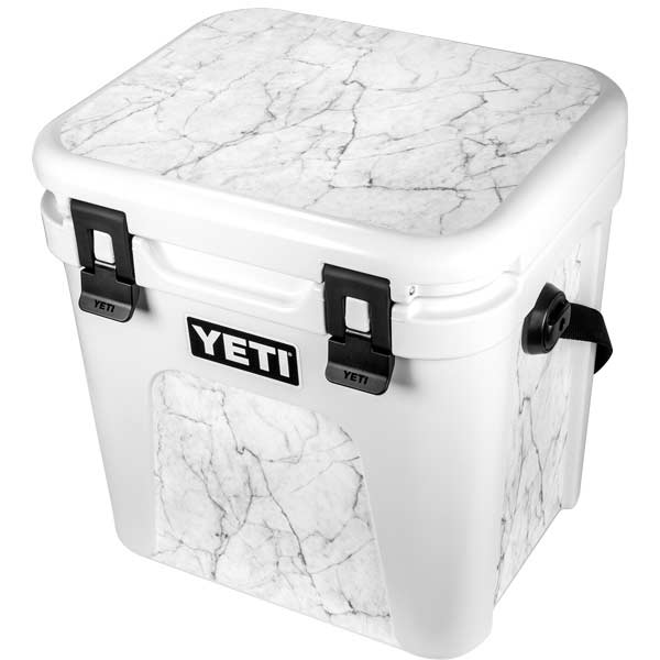 Custom Skins & Wraps For Yeti Roadie 24 Hard Cooler — MightySkins