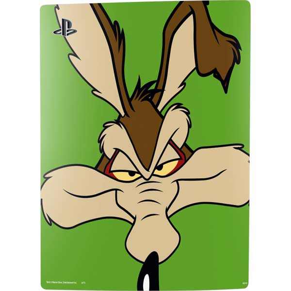 Wile E Coyote Zoomed In Sony PlayStation Skin – Skinit