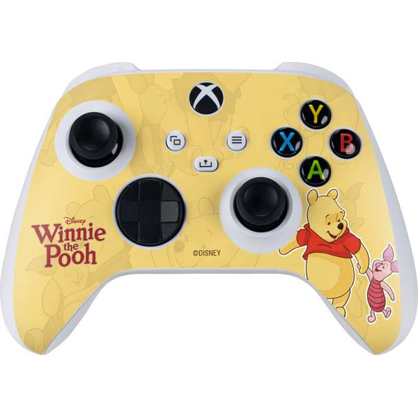 Winnie the Pooh and Piglet Surface Pro 8 Skin