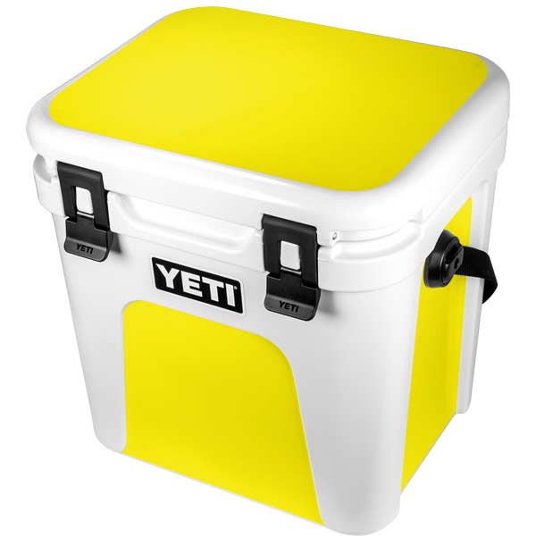 Custom Skins & Wraps For Yeti Roadie 24 Hard Cooler — MightySkins